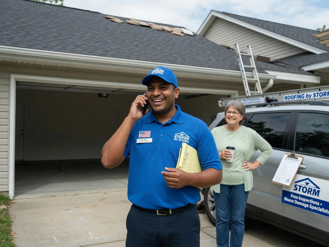 Roof Repair Near Me Biwabik, MN FAQs